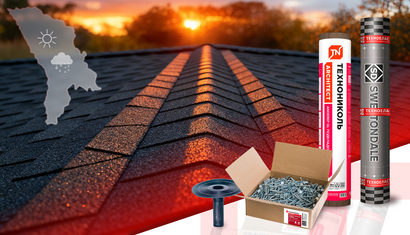 Как выбрать кровлю для климата Молдовы: экспертные советы от Tehnoizol.md